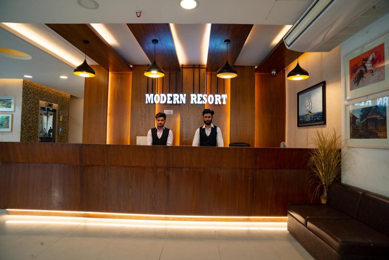 Modern Resort Koks Badźar Zewnętrze zdjęcie